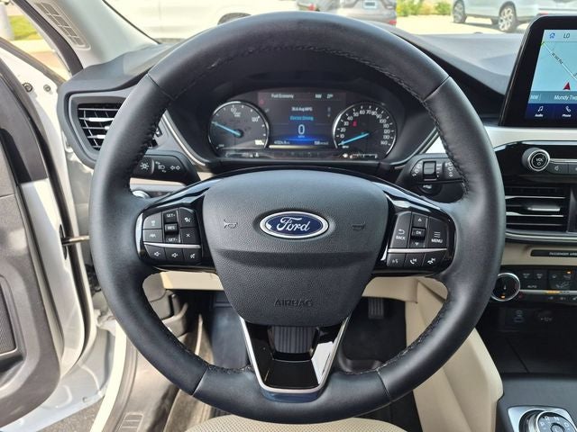 2022 Ford Escape Hybrid SEL