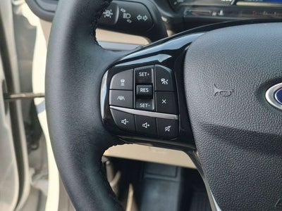 2022 Ford Escape Hybrid SEL