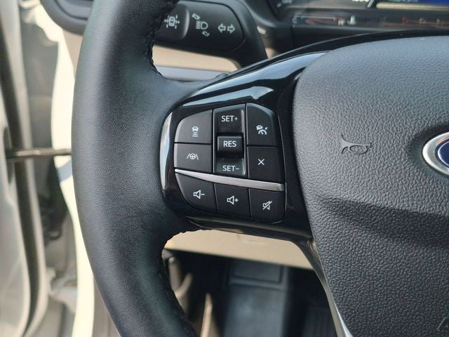 2022 Ford Escape Hybrid SEL