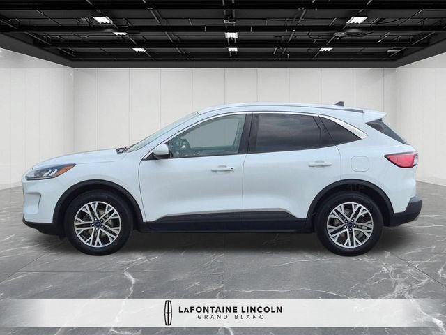 2022 Ford Escape Hybrid SEL