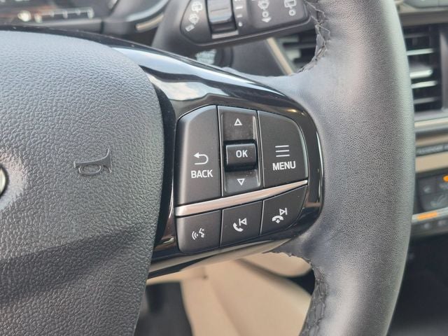 2022 Ford Escape Hybrid SEL