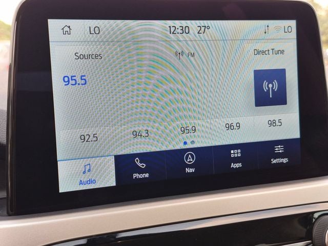 2022 Ford Escape Hybrid SEL