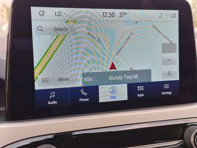 2022 Ford Escape Hybrid SEL