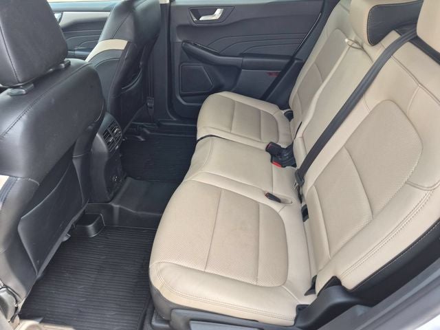 2022 Ford Escape Hybrid SEL