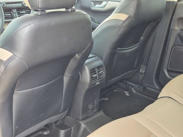 2022 Ford Escape Hybrid SEL