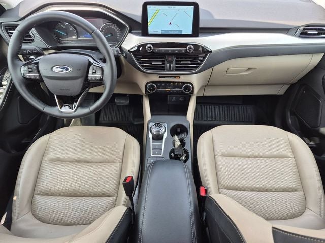 2022 Ford Escape Hybrid SEL