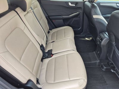 2022 Ford Escape Hybrid SEL