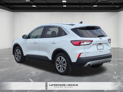 2022 Ford Escape Hybrid SEL