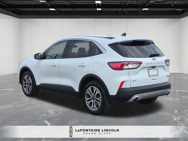 2022 Ford Escape Hybrid SEL