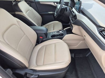 2022 Ford Escape Hybrid SEL