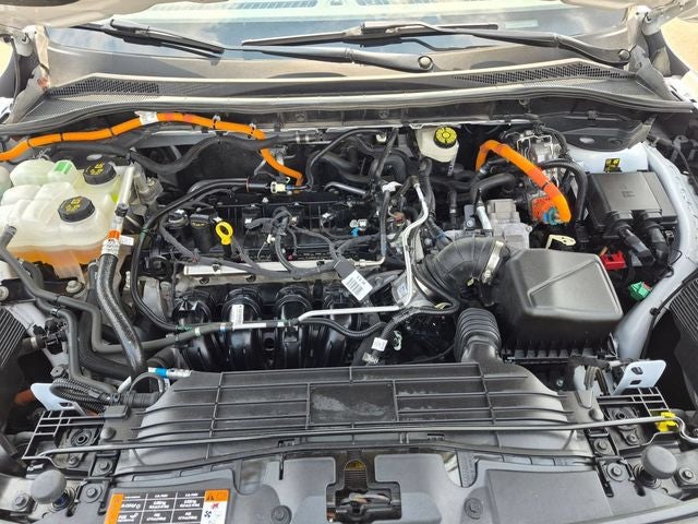 2022 Ford Escape Hybrid SEL