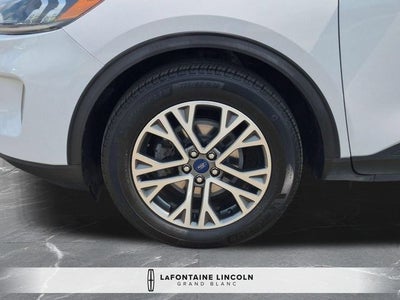2022 Ford Escape Hybrid SEL
