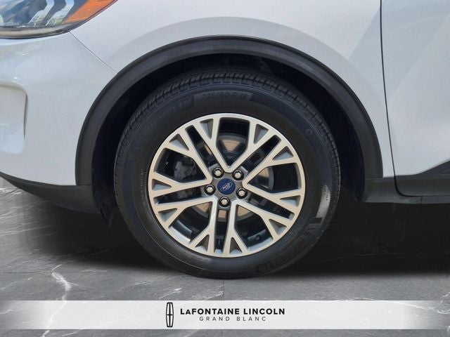 2022 Ford Escape Hybrid SEL