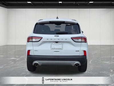 2022 Ford Escape Hybrid SEL