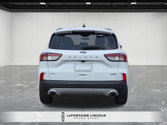 2022 Ford Escape Hybrid SEL