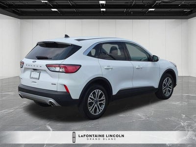 2022 Ford Escape Hybrid SEL