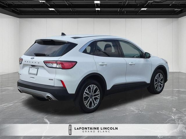 2022 Ford Escape Hybrid SEL