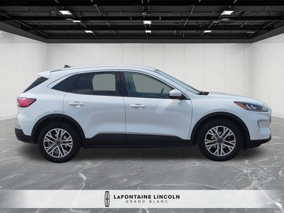 2022 Ford Escape Hybrid SEL