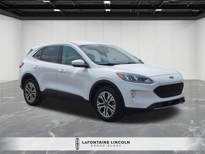 2022 Ford Escape Hybrid SEL