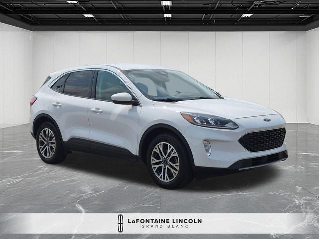 2022 Ford Escape Hybrid SEL