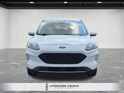 2022 Ford Escape Hybrid SEL