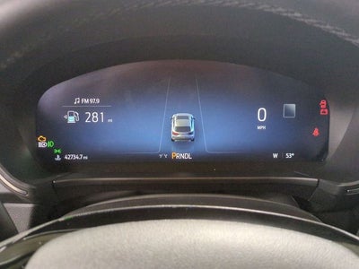2024 Ford Escape Platinum
