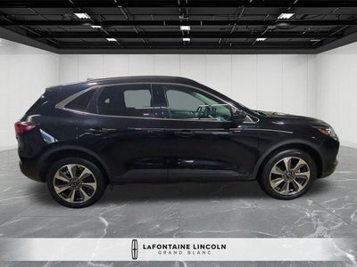 2024 Ford Escape Platinum