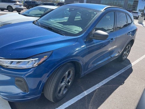 2023 Ford Escape ST-Line AWD!