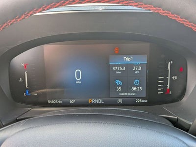 2023 Ford Escape ST-Line AWD