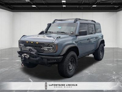 2023 Ford Bronco Everglades 4WD!