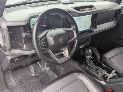 2023 Ford Bronco Everglades 4WD!