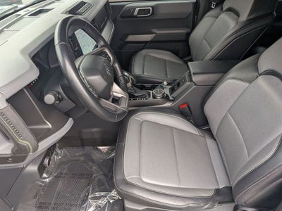 2023 Ford Bronco Everglades 4WD!