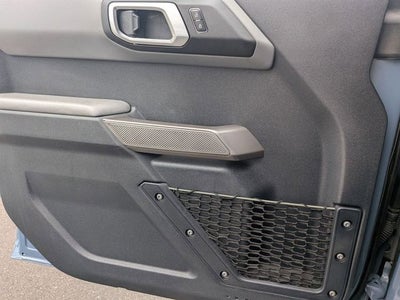 2023 Ford Bronco Everglades 4WD!