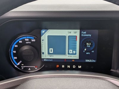 2023 Ford Bronco Everglades 4WD!