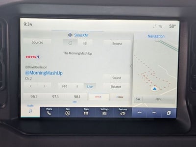 2023 Ford Bronco Everglades 4WD!