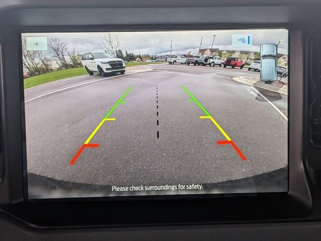 2023 Ford Bronco Everglades 4WD!