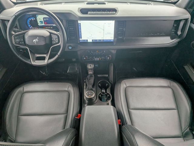 2023 Ford Bronco Everglades 4WD!