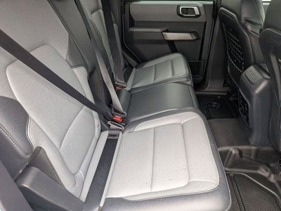 2023 Ford Bronco Everglades 4WD!