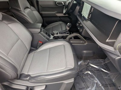 2023 Ford Bronco Everglades 4WD!