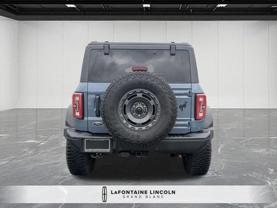 2023 Ford Bronco Everglades 4WD!