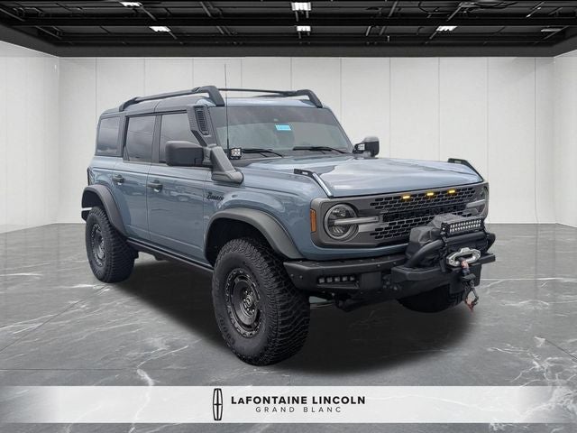 2023 Ford Bronco Everglades 4WD!
