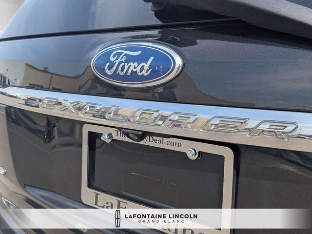 2012 Ford Explorer Limited 4X4