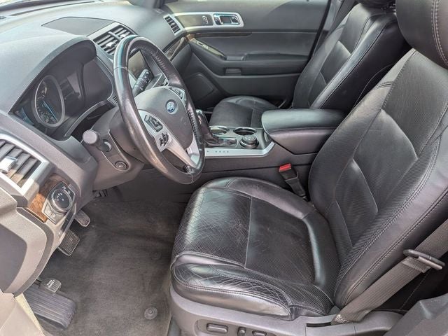 2012 Ford Explorer Limited 4X4