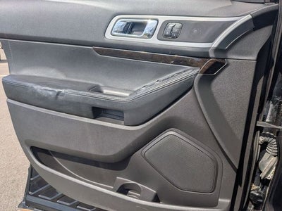 2012 Ford Explorer Limited 4X4