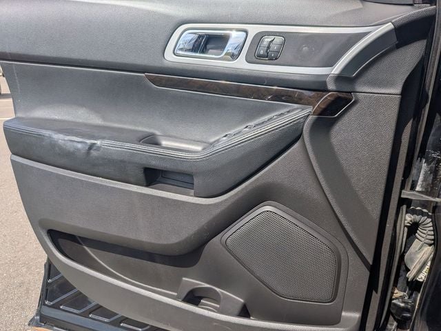 2012 Ford Explorer Limited 4X4