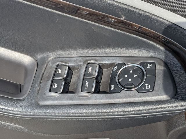 2012 Ford Explorer Limited 4X4