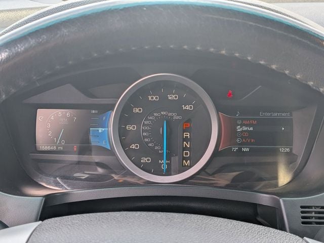 2012 Ford Explorer Limited 4X4