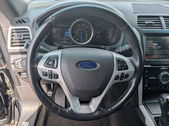 2012 Ford Explorer Limited 4X4