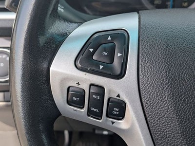 2012 Ford Explorer Limited 4X4