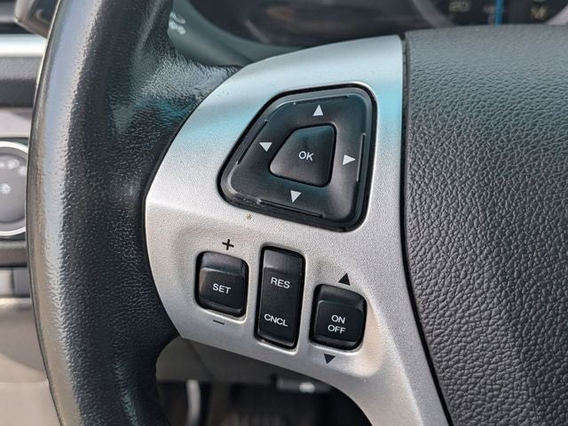 2012 Ford Explorer Limited 4X4